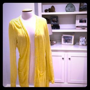 Joie long cardigan